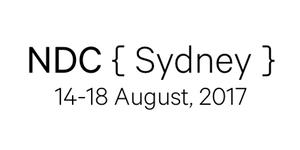 Speaking at NDC Sydney 2017 on Azure Data Lake