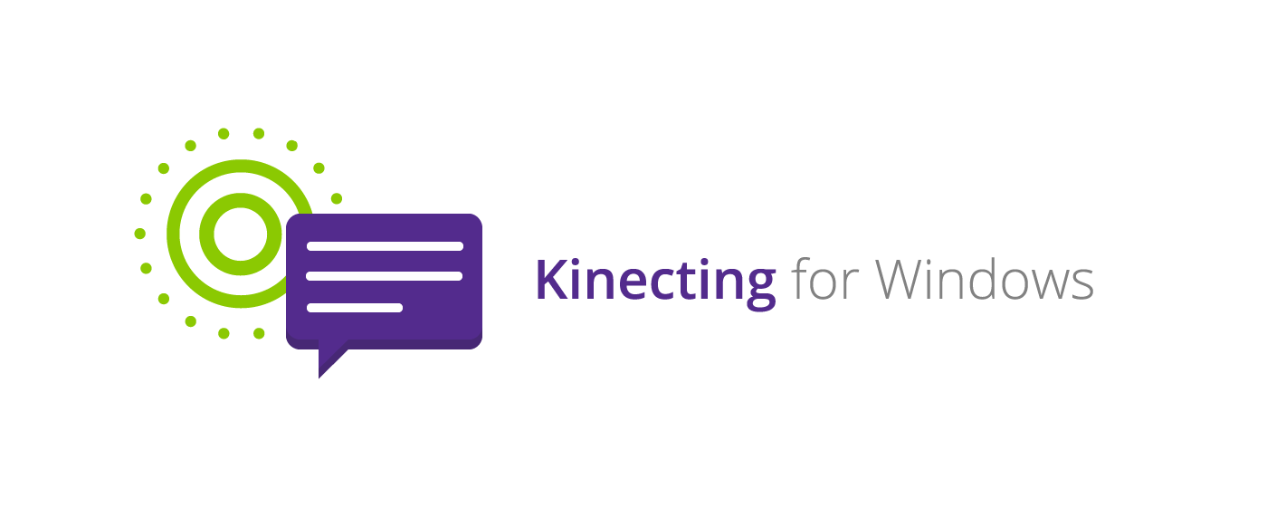 kinect for windows logo